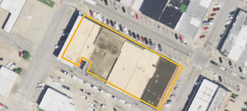 Two-Unit Mixed-Use Property