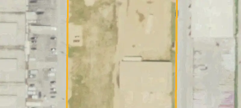 Commercial Land with Clear-Span Building