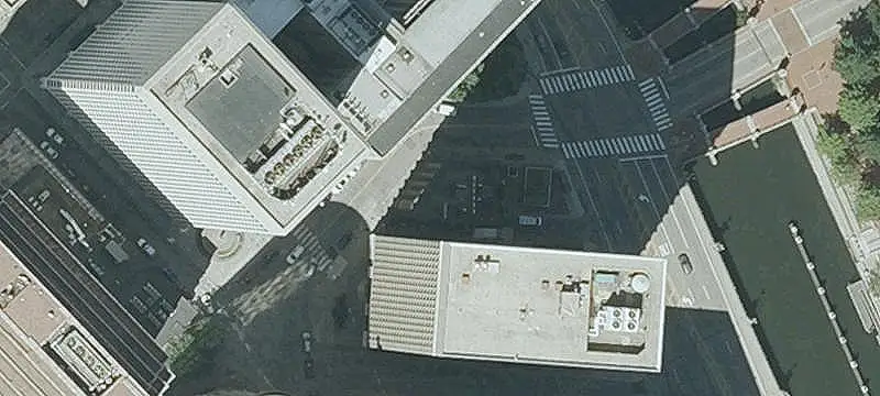 Mixed-Use Building with Retail