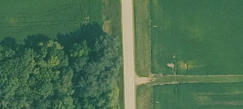 Productive Iowa Farmland with Wooded Acreage