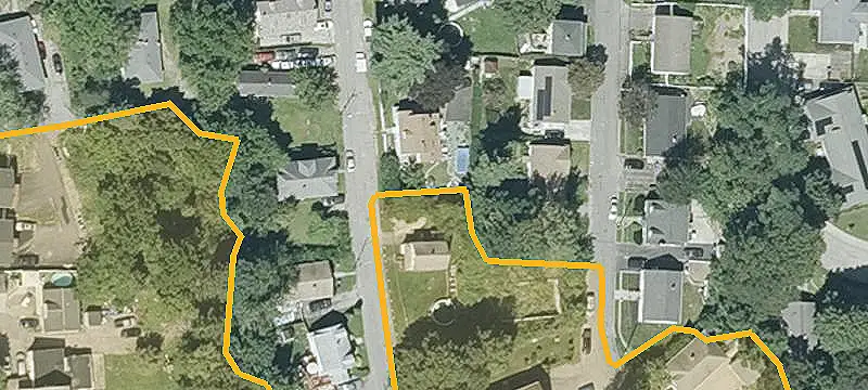 Land or Vacant Lot