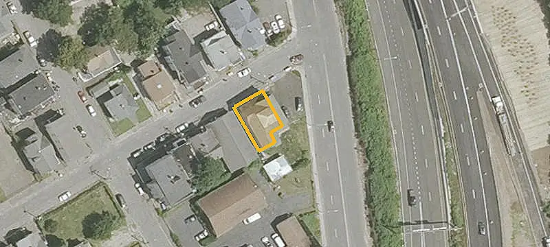 5-Unit Apartment Building