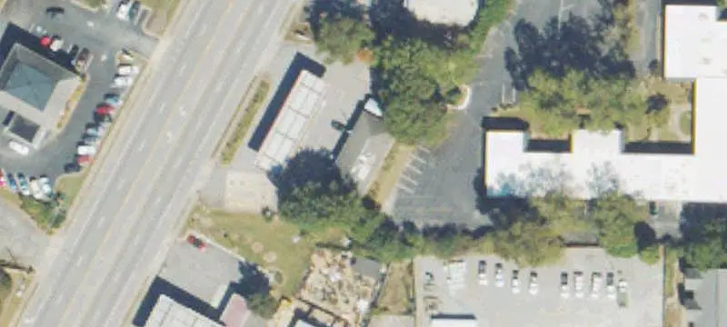 Exxon Gas Station
