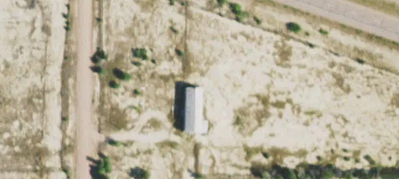 Commercial Land with Shop