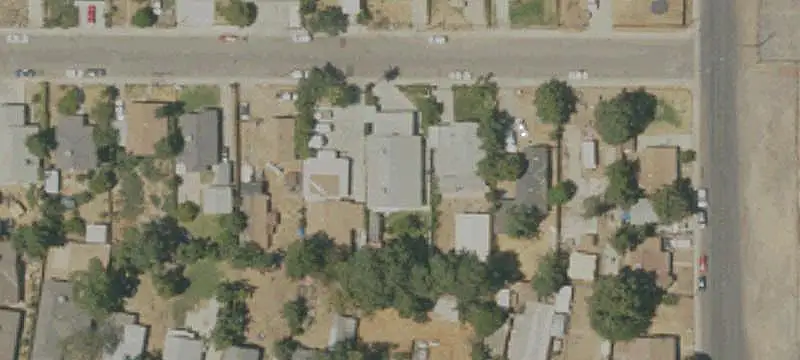 Three-Bedroom Duplex