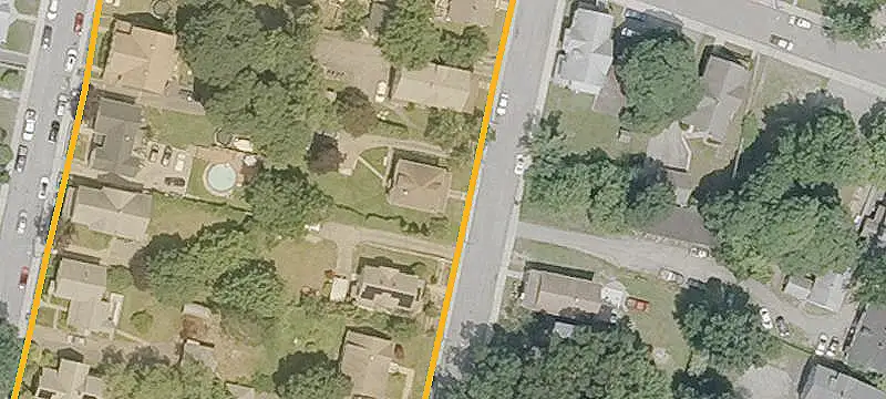 Historic Duplex with Detached Garage
