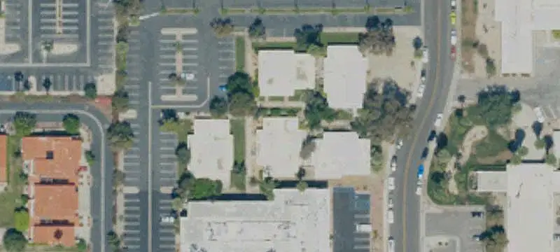 Single-Story Office Unit