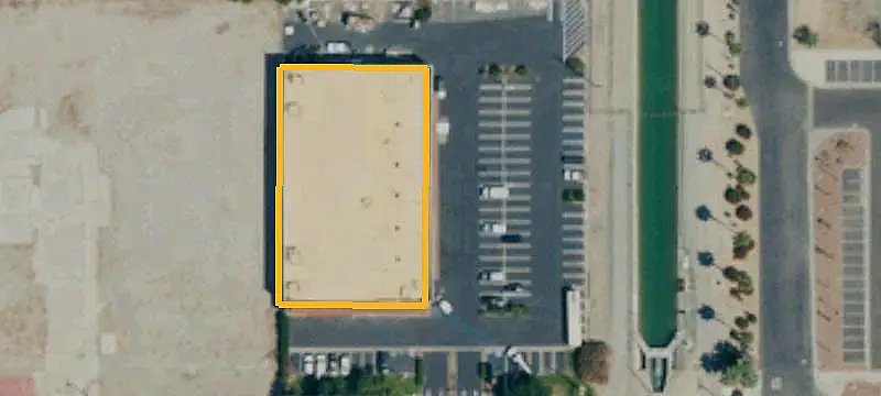 Pep Boys Auto Retail Space