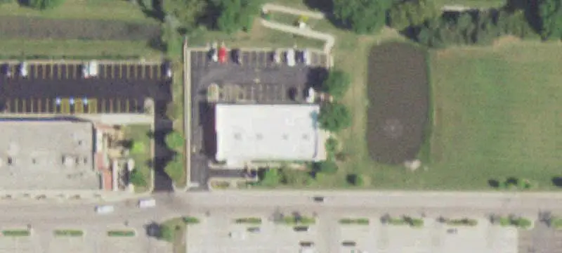 Shopping Center with Corporate Tenants