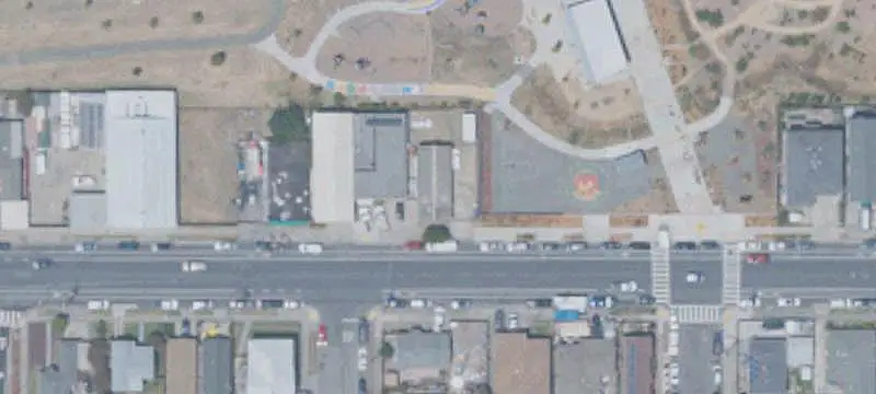 Industrial Land with Building