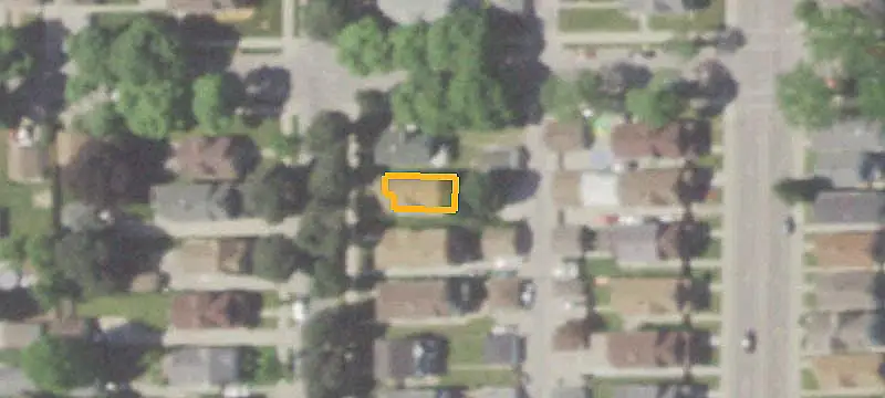 Two-Unit Duplex with Parking