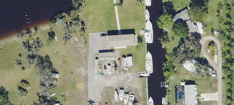 Renovated Marina with Seawall