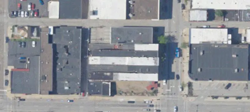 Mixed-Use Building with Apartments