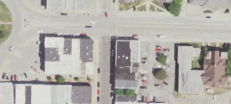 Three-Office Commercial Building