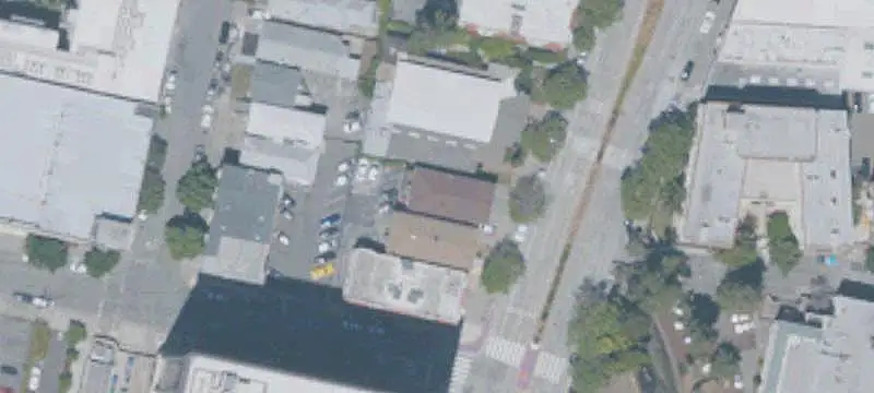 Four-Unit Quadplex with Parking