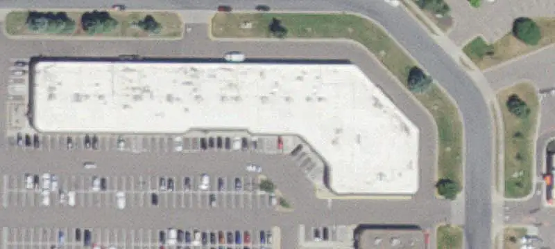 In-Line Strip Mall Retail Space