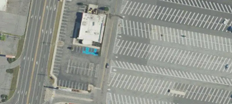 Five-Tenant Retail Strip Center