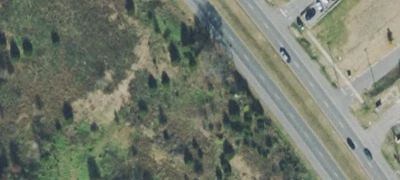 Flat Commercial Land