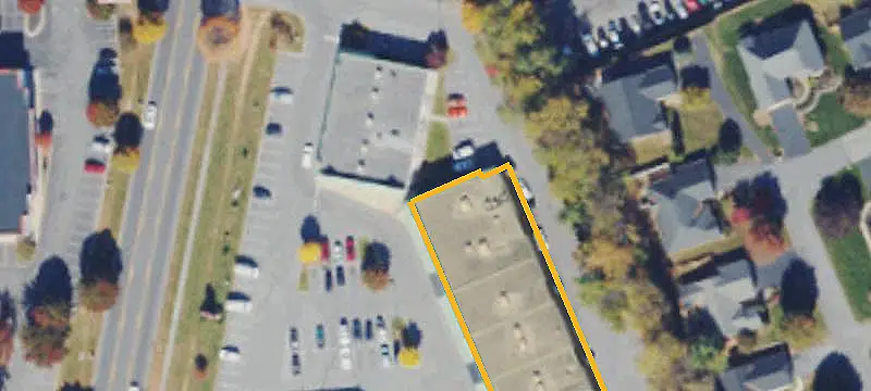 Commercial Land with Interstate Access