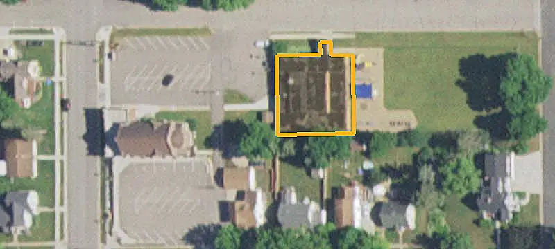 School Facility with Playground