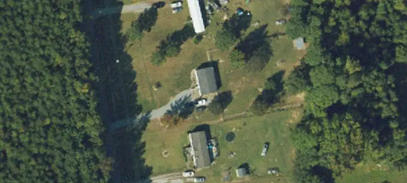 Land Parcel with Right-of-Way Access