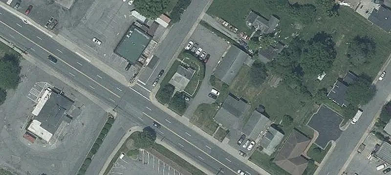 Grocery-Anchored Shopping Center