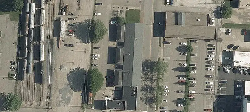 Storefront Space with Loft