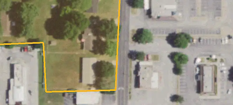 Commercial Land with Highway Access