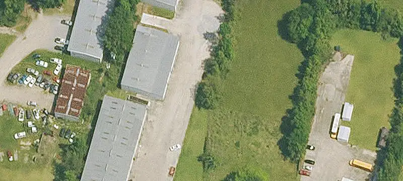Three-Building Flex Space