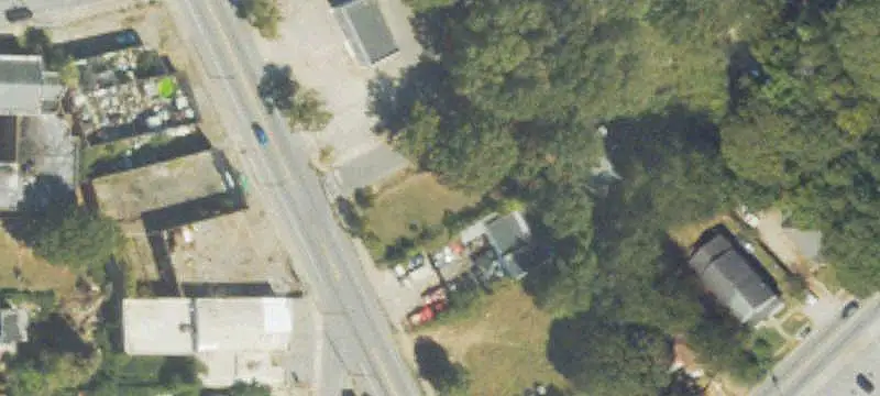 Corner Commercial Land Parcel
