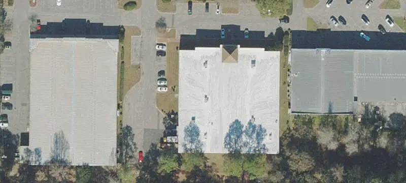 Freestanding Retail Building