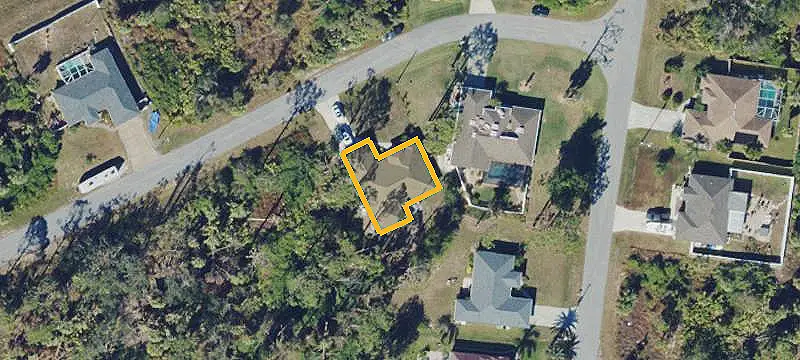 Lot 44 Rumson Rd, North Port, FL 34288