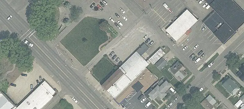 Restaurant Space with Parking
