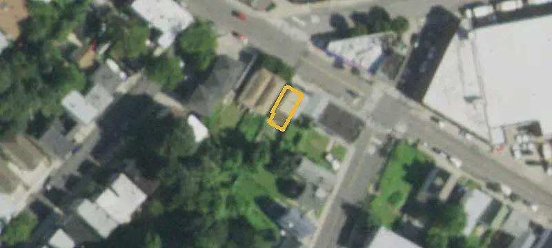 Vacant Land for Storage