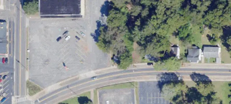 Family Dollar Retail Building