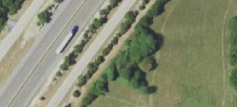 Wooded Commercial Land