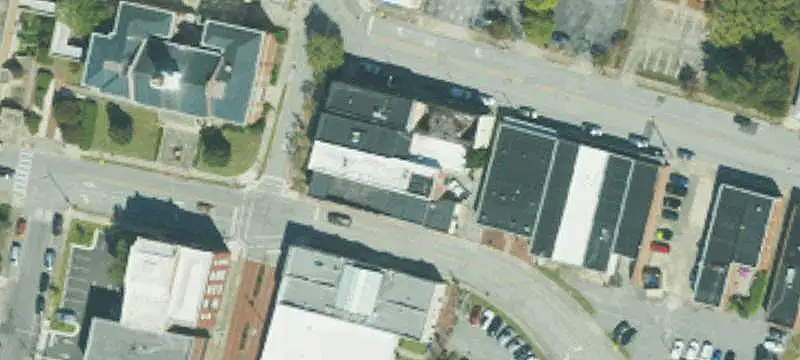 Renovated Downtown Mixed-Use Property