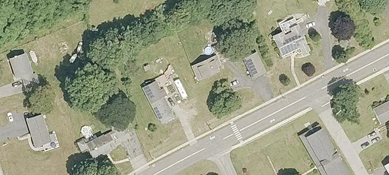 Two-Home Multifamily Property