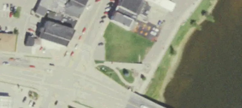 Waterfront Commercial Land