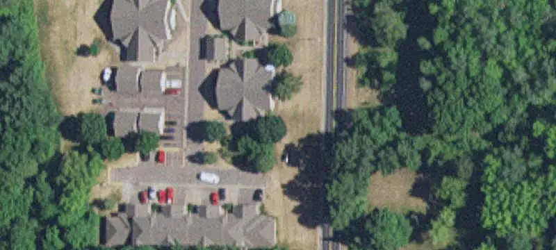 20-Unit Townhome Apartment Community