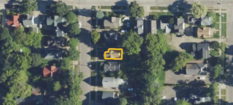 Duplex with New Roof