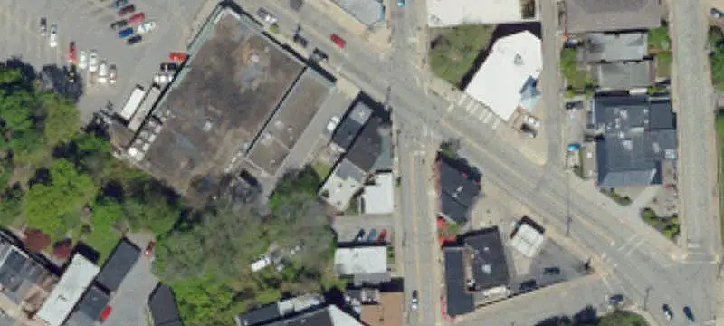 Mixed-Use Property with Restaurant