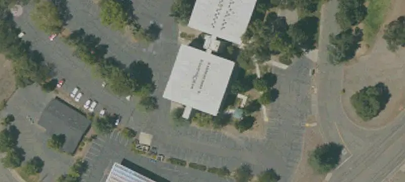 Private Office in Multi-Tenant Building