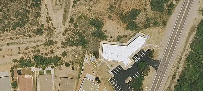 Freestanding Office Building