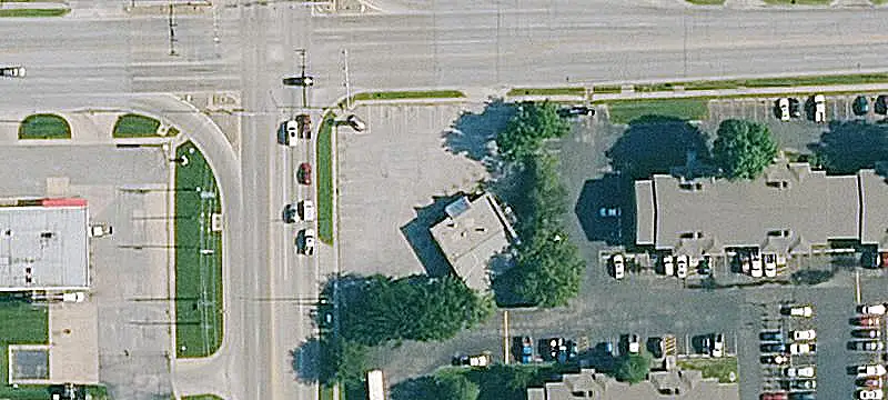 Operating Nightclub at Corner Location