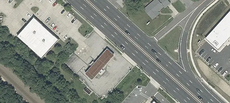 Tenant-Occupied Gas Station