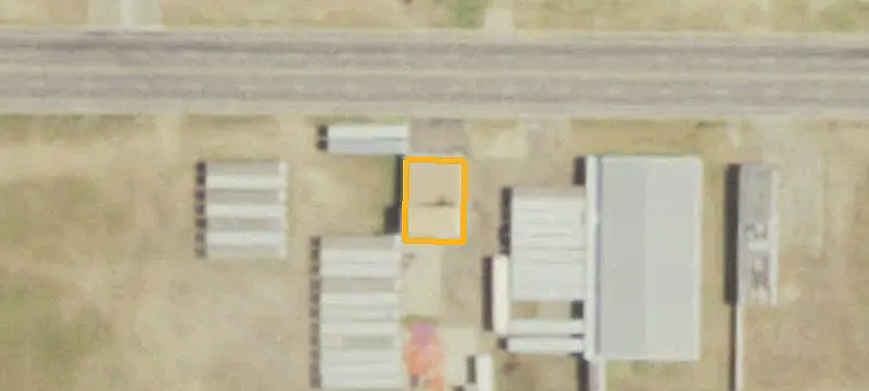 Commercial Land with Warehouse