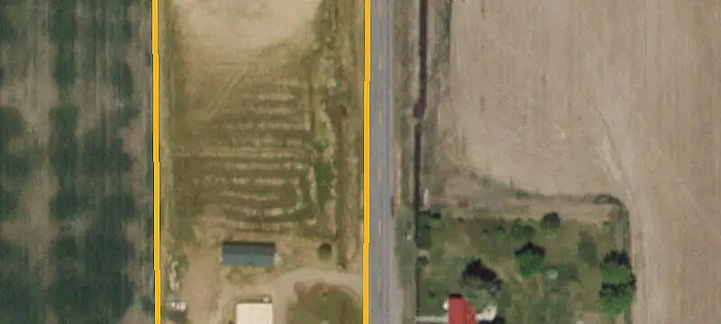 Land / Land Developed