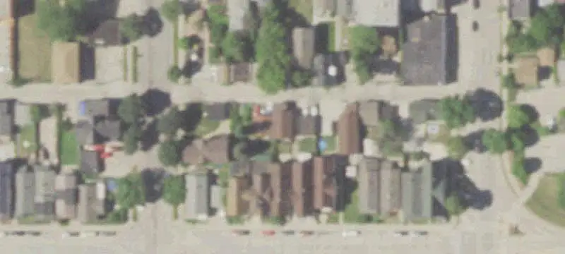 Updated Duplex with Rear Cottage