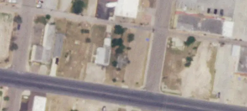 Commercial Land with Existing Structure